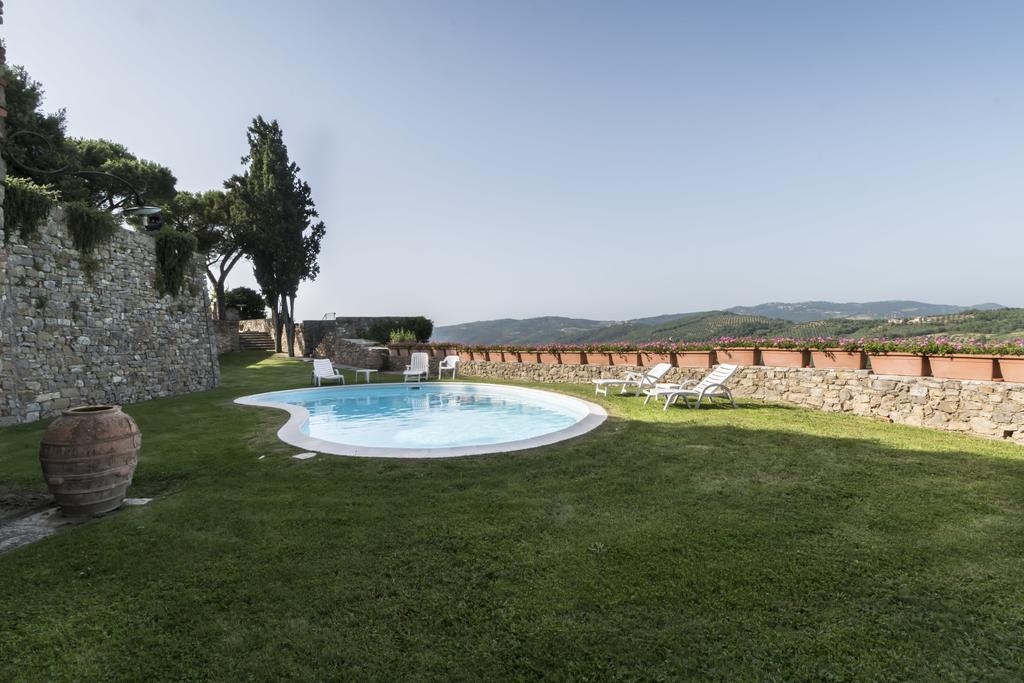 Agriturismo Borgo Spagnoli Magione Exterior foto