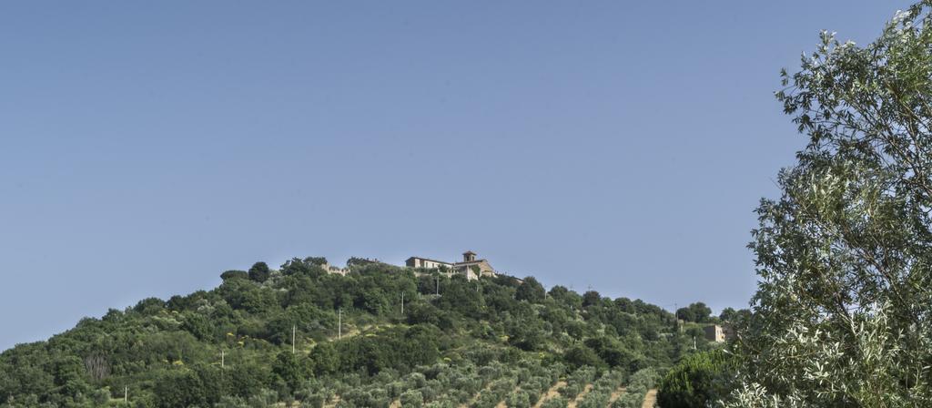 Agriturismo Borgo Spagnoli Magione Exterior foto