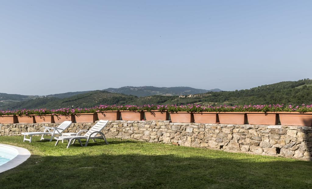 Agriturismo Borgo Spagnoli Magione Exterior foto