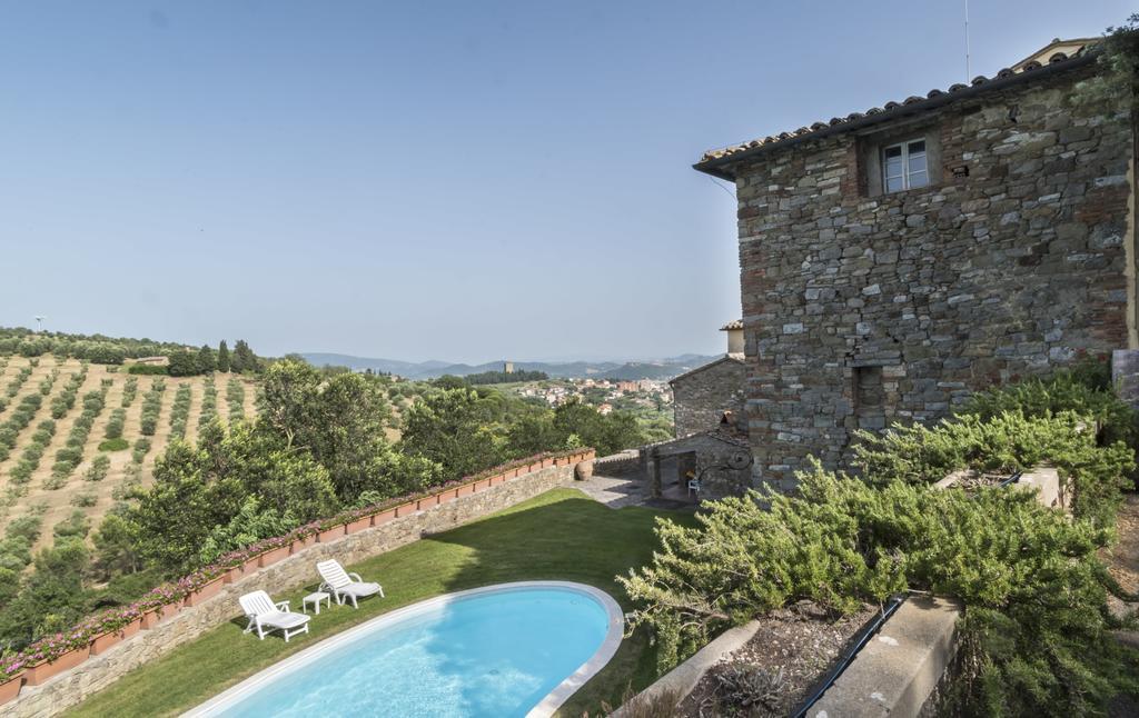 Agriturismo Borgo Spagnoli Magione Exterior foto