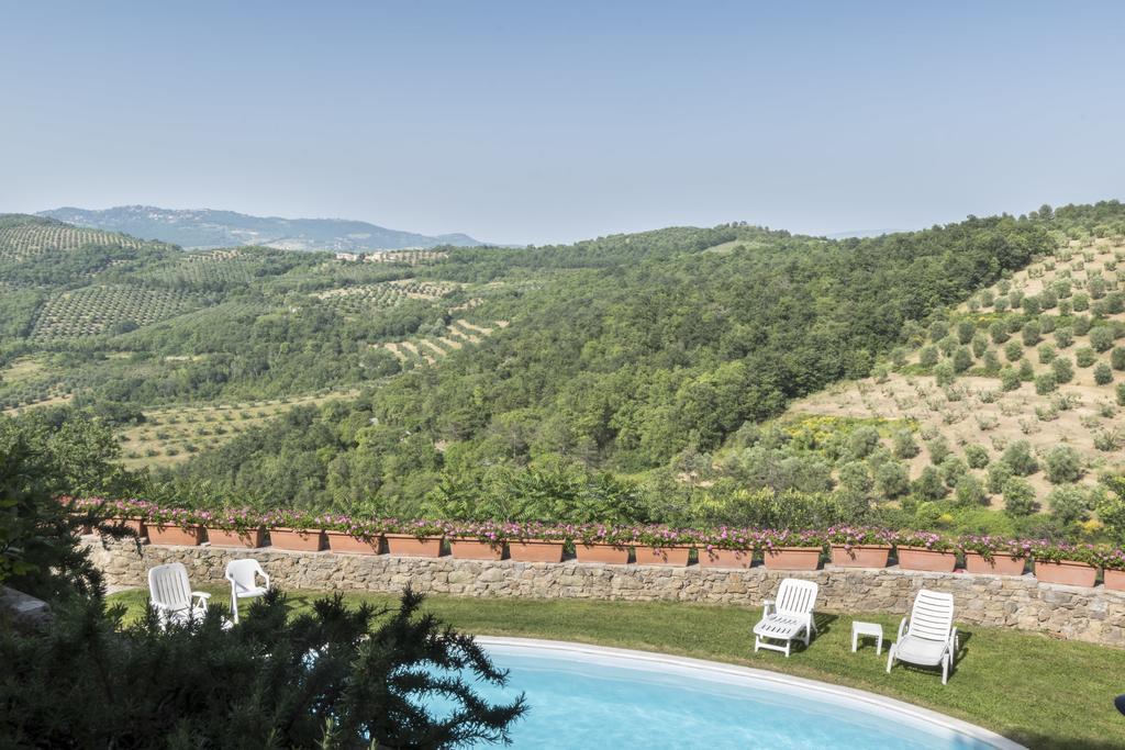 Agriturismo Borgo Spagnoli Magione Exterior foto