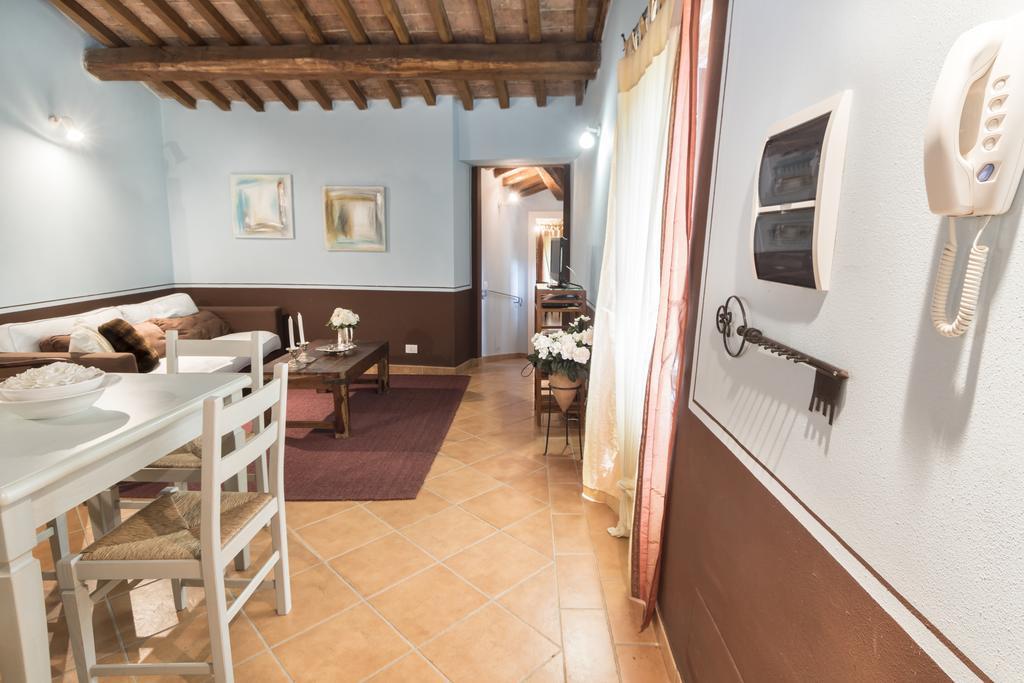 Agriturismo Borgo Spagnoli Magione Exterior foto