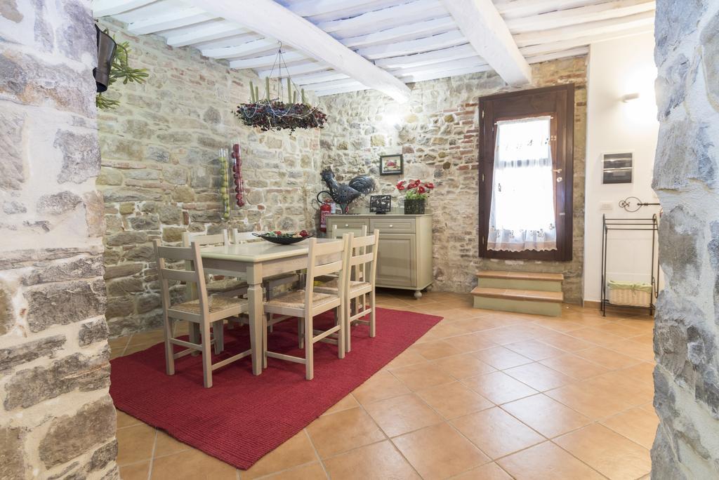 Agriturismo Borgo Spagnoli Magione Exterior foto