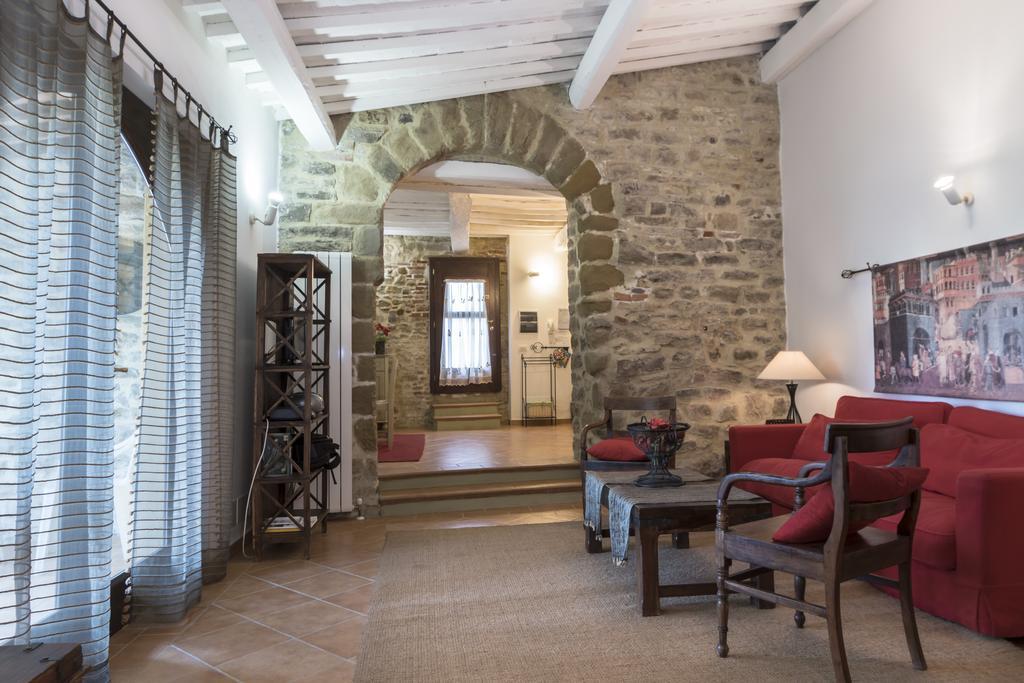 Agriturismo Borgo Spagnoli Magione Exterior foto